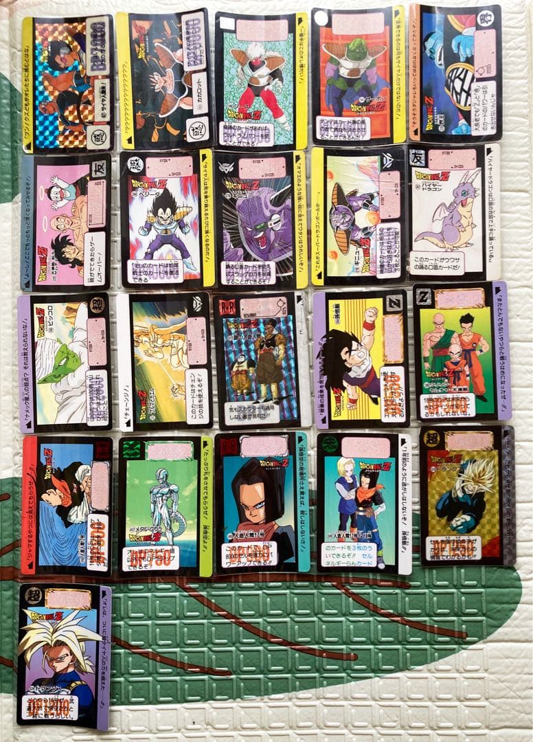 ドラゴンボール◇カードダス◇234枚◇当時もの
