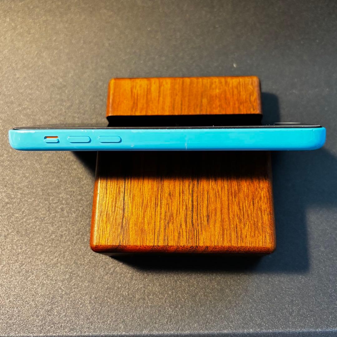 ✨バッテリー新品交換済✨Apple iPhone 5c Blue 32GB