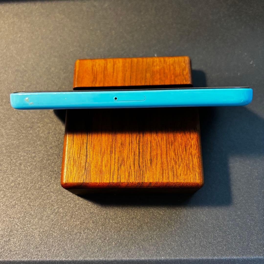 ✨バッテリー新品交換済✨Apple iPhone 5c Blue 32GB