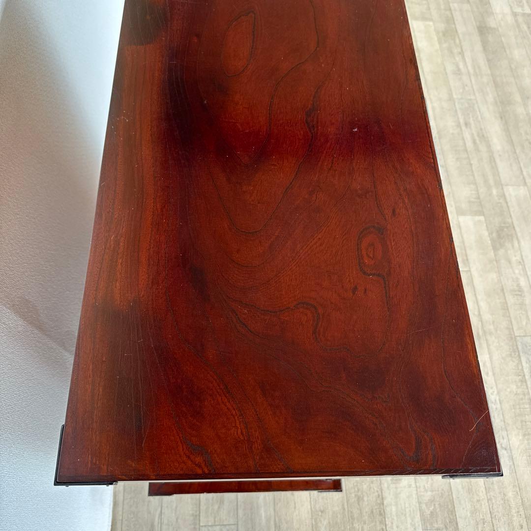 元祖　岩谷堂箪笥　　車箪笥　桜木作