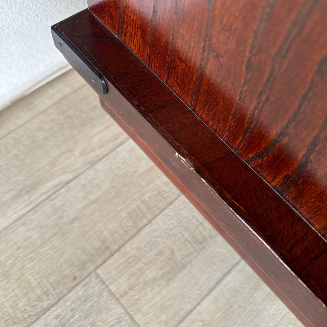 元祖　岩谷堂箪笥　　車箪笥　桜木作