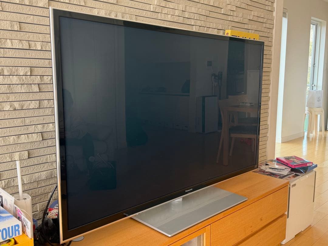 パナソニック　TH-P55GT60 55インチ　プラズマテレビ