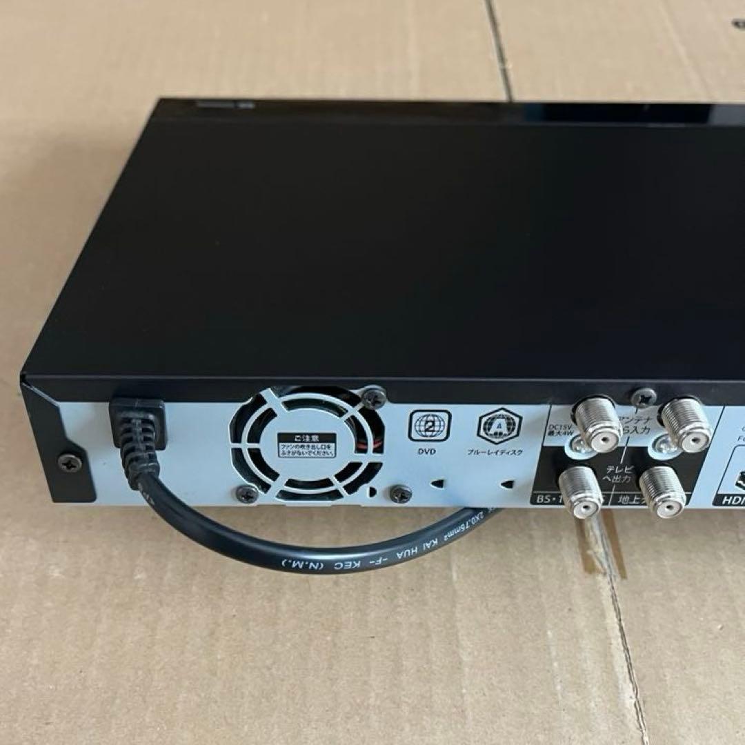 FUNAI フナイ FBR-HW510 ブルーレイレコーダー HDD500GB