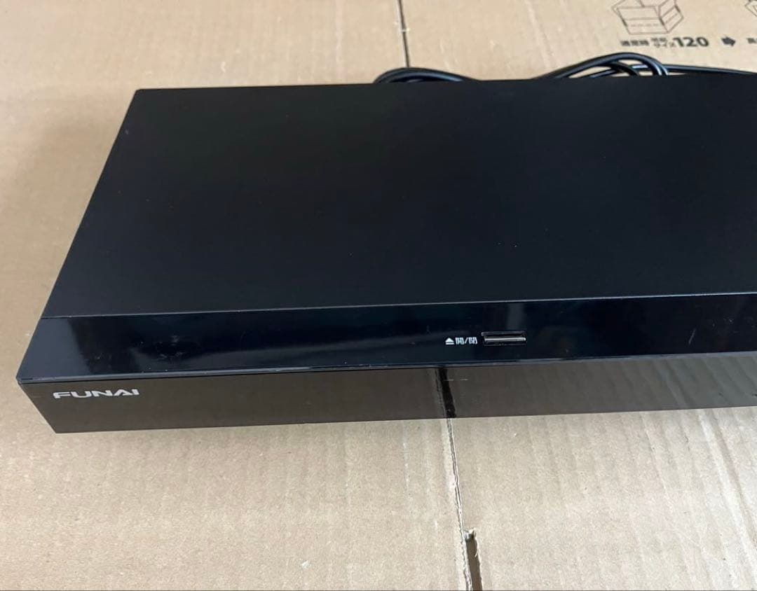 FUNAI フナイ FBR-HW510 ブルーレイレコーダー HDD500GB