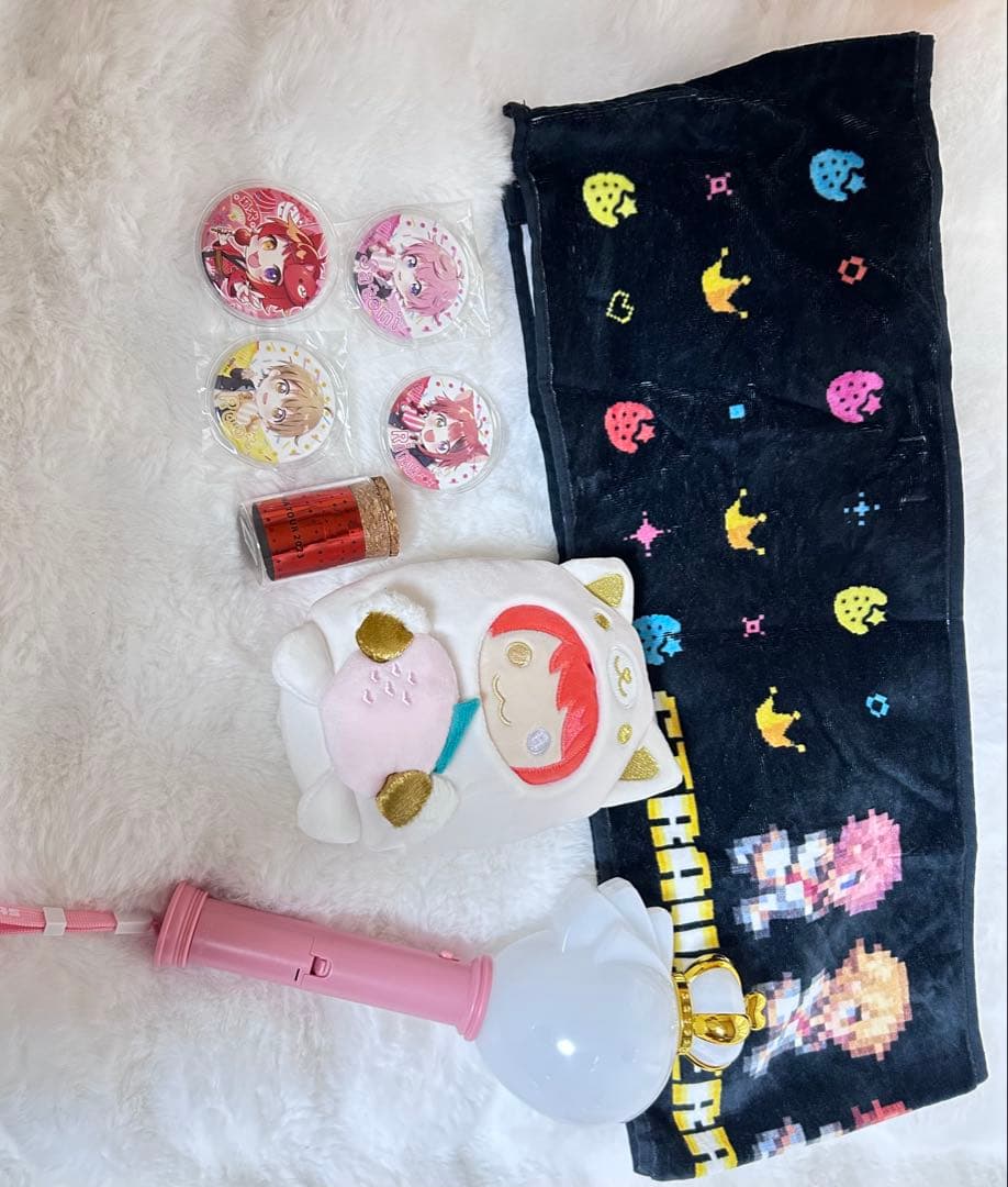 すとぷり HERE WE GO まとめ売り 莉犬 ころん さとみ