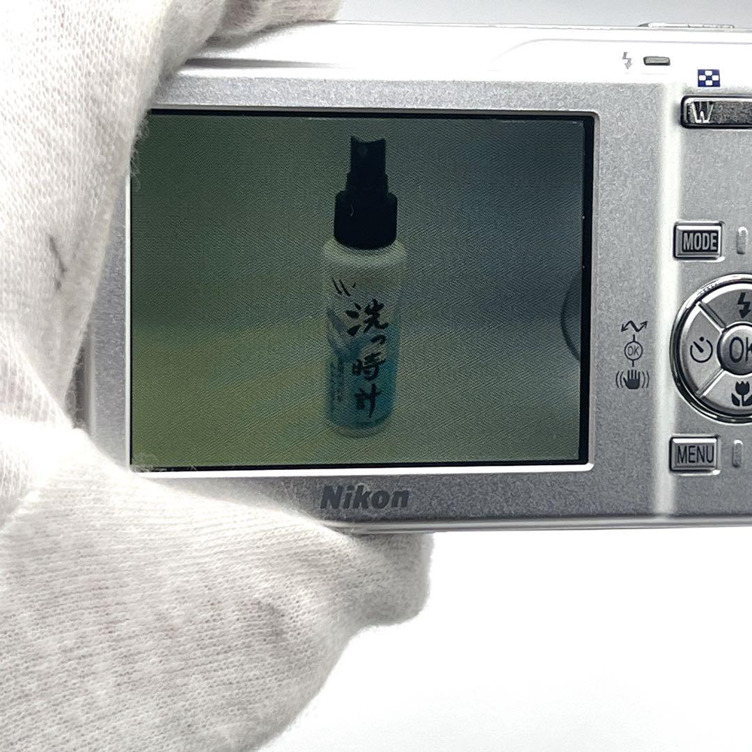 ✨動作確認済✨　Nikon COOLPIX S200 コンデジ