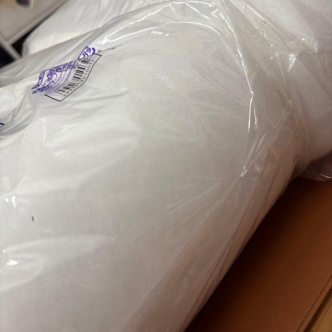 アグルスママ KSP-120C キルト綿192cm x 250cm２個