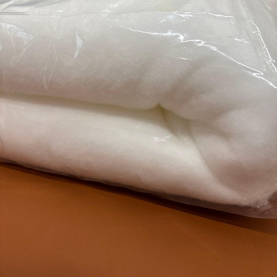 アグルスママ KSP-120C キルト綿192cm x 250cm２個