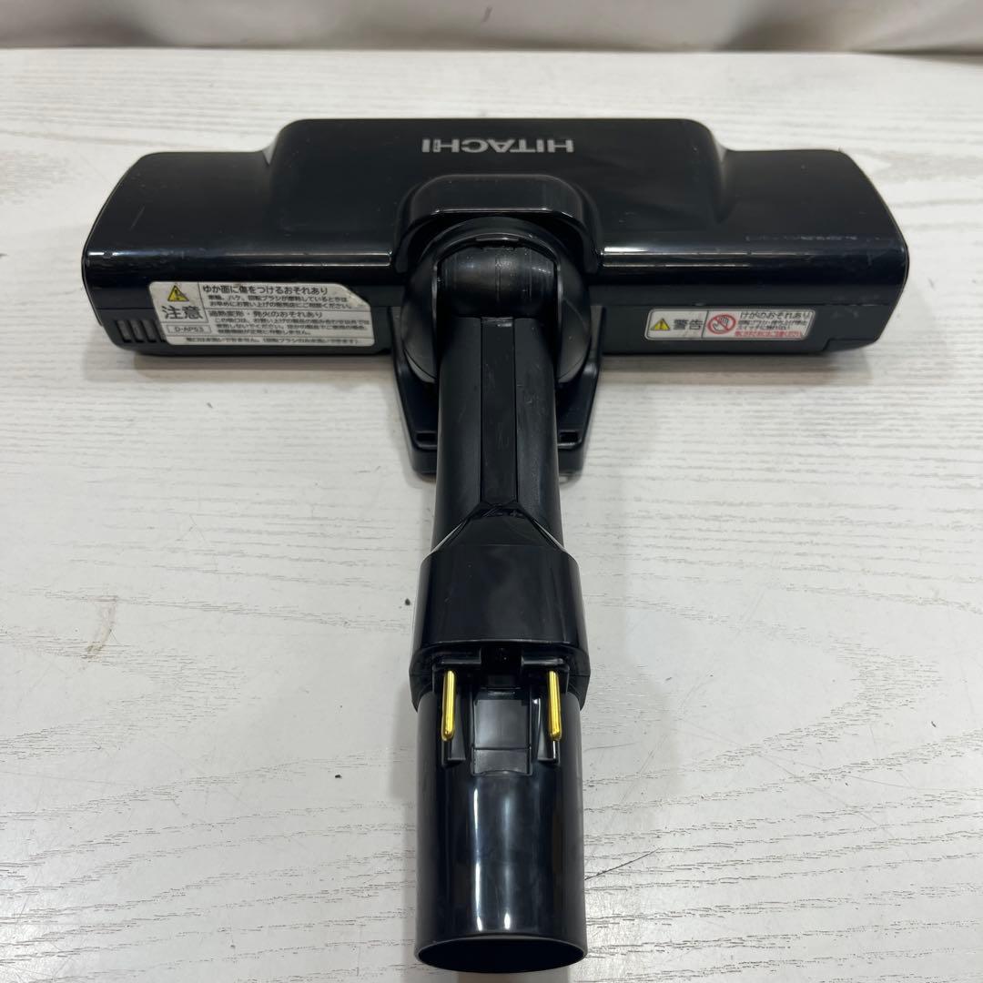 D-AP53 日立 掃除機 ヘッド 回転ブラシ パワーブラシ 黒