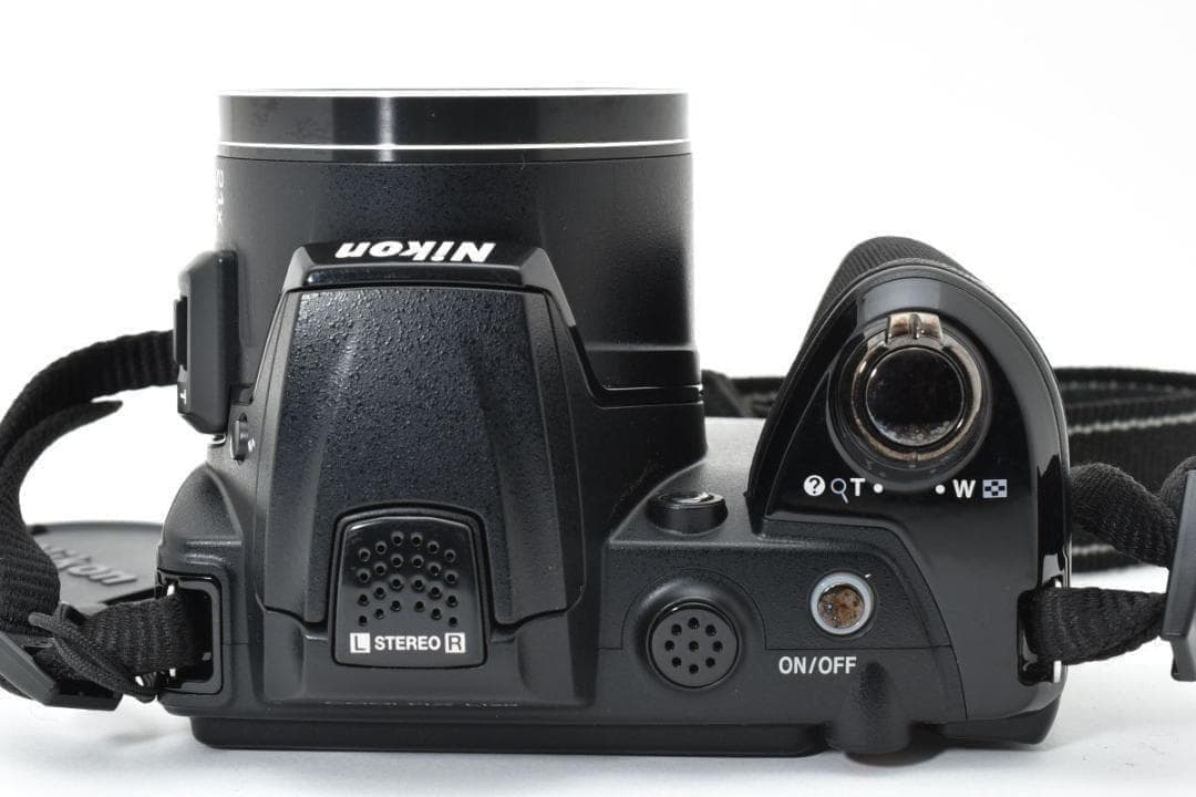 Nikon ニコン COOLPIX L120 コンパクト デジタルカメラ