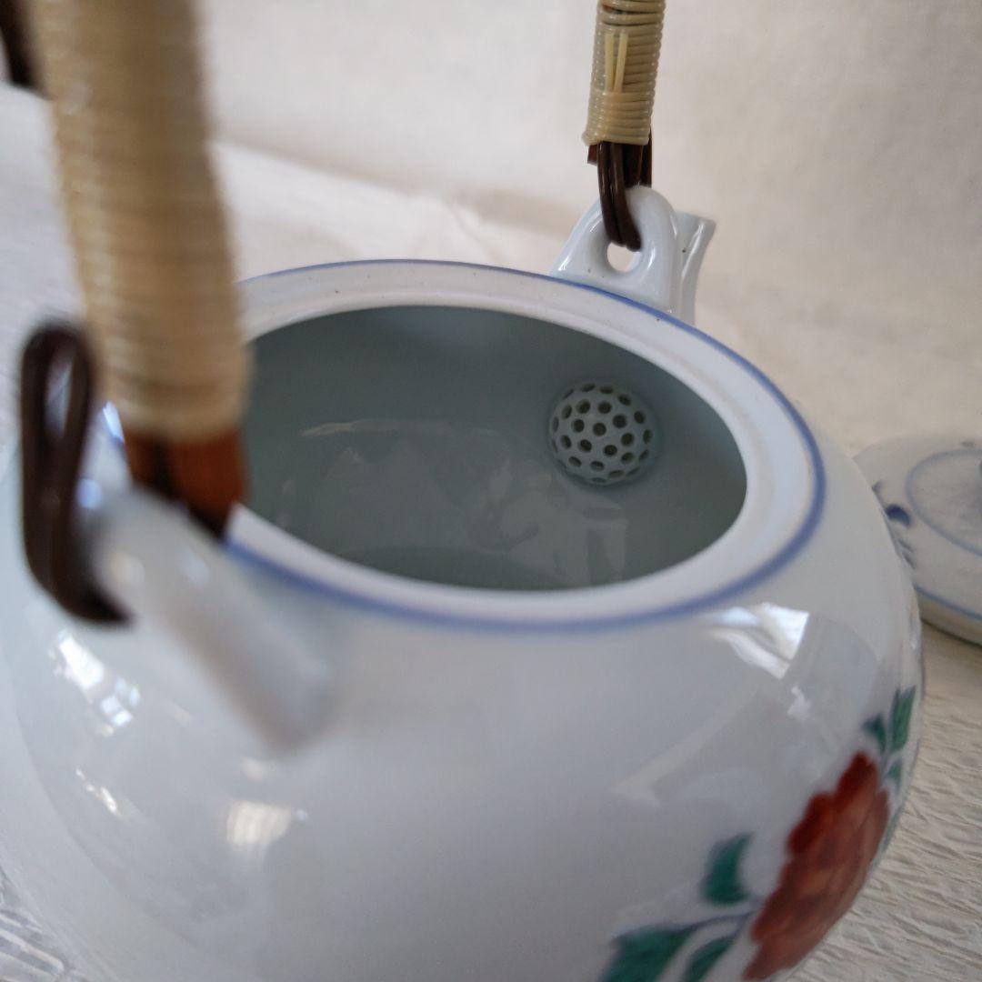 有田焼     急須