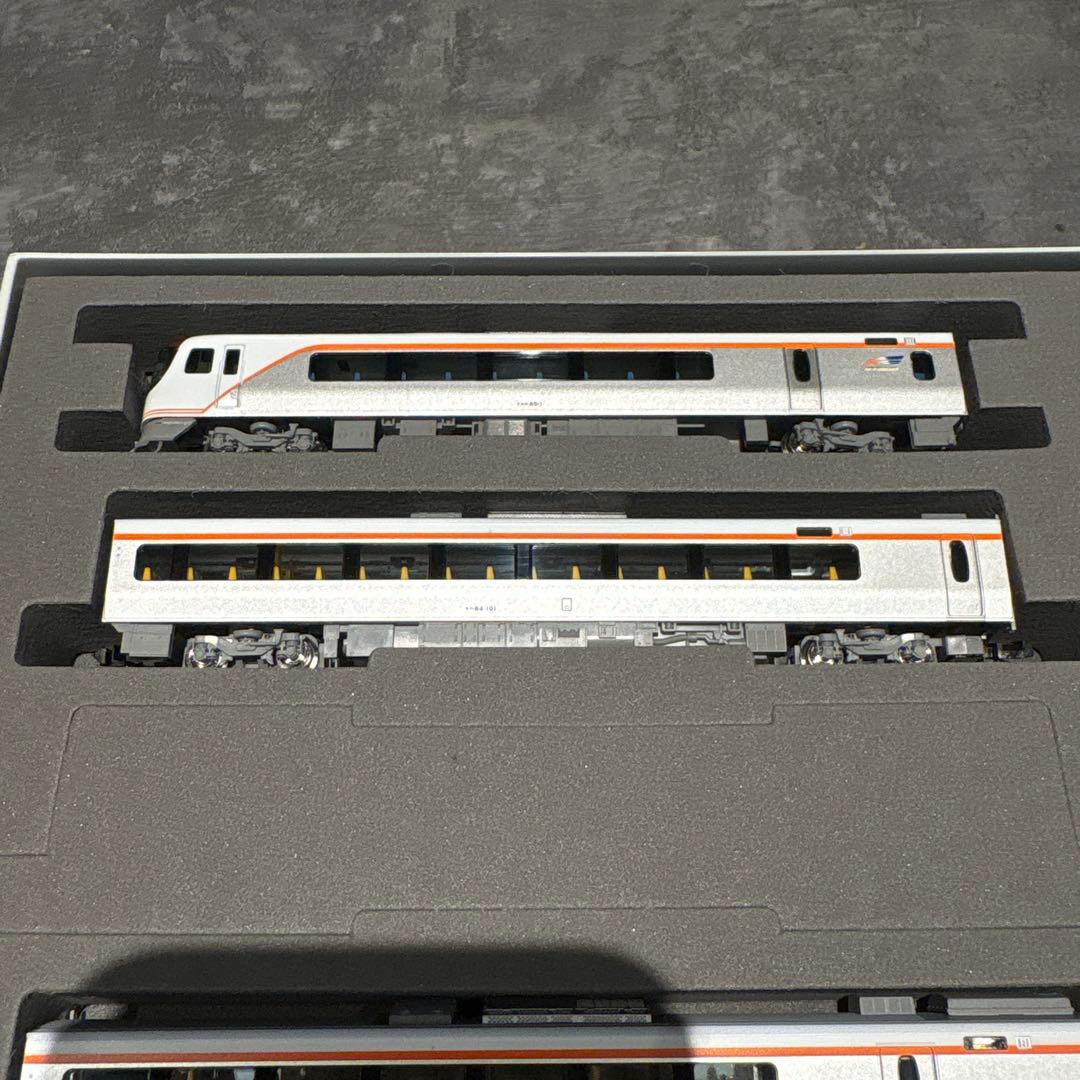 TOMIX 98458 JR HC85系ハイブリッド(試験走行車)セット