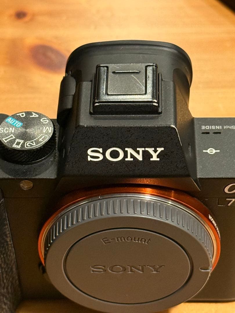 か*い様 SONY α7 II ILCE-7M2 本体と付属品