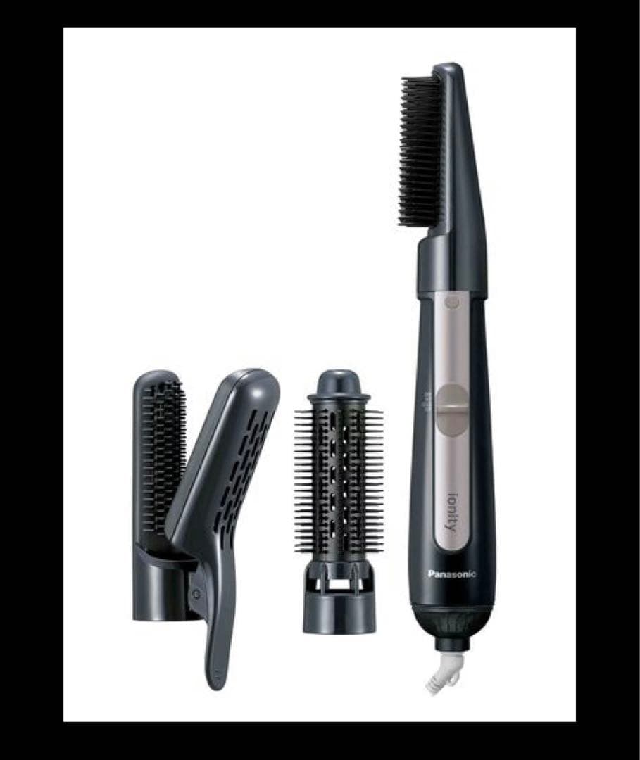 Panasonic くるくるドライヤー イオニティ