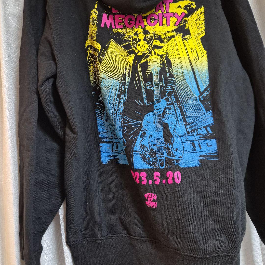 Ken Yokoyama　パーカー