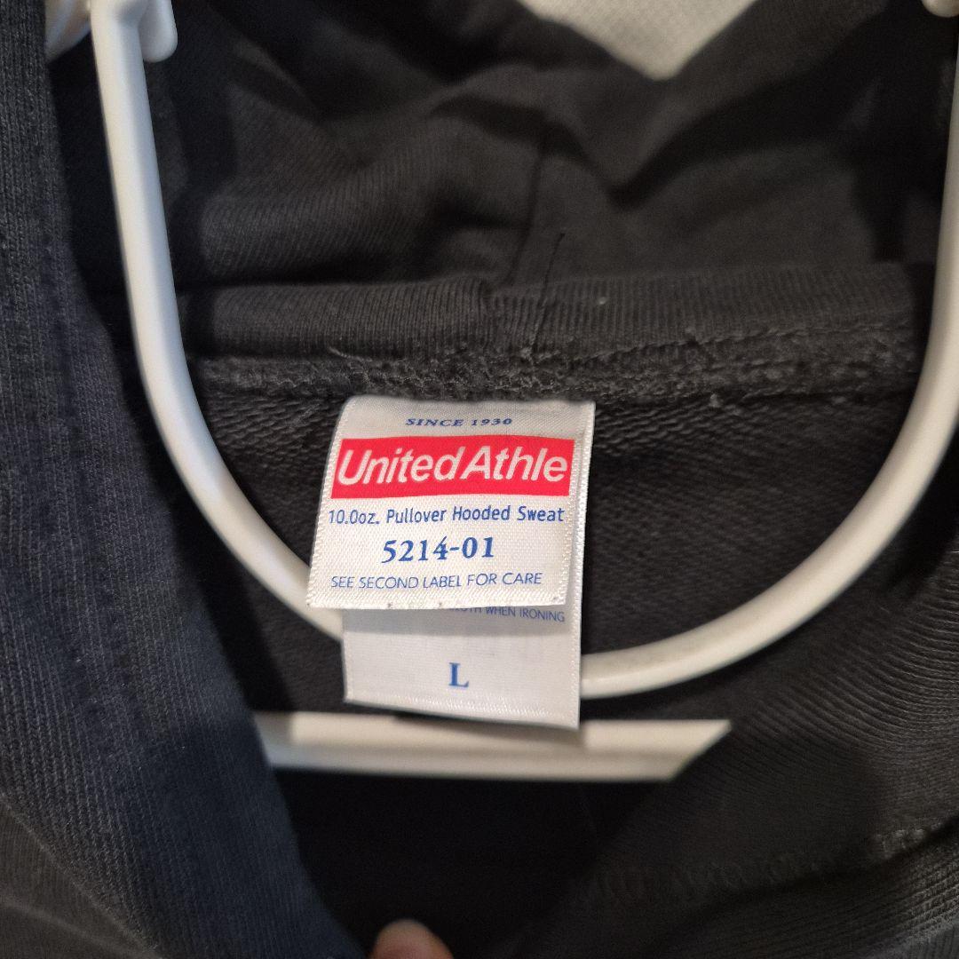 Ken Yokoyama　パーカー