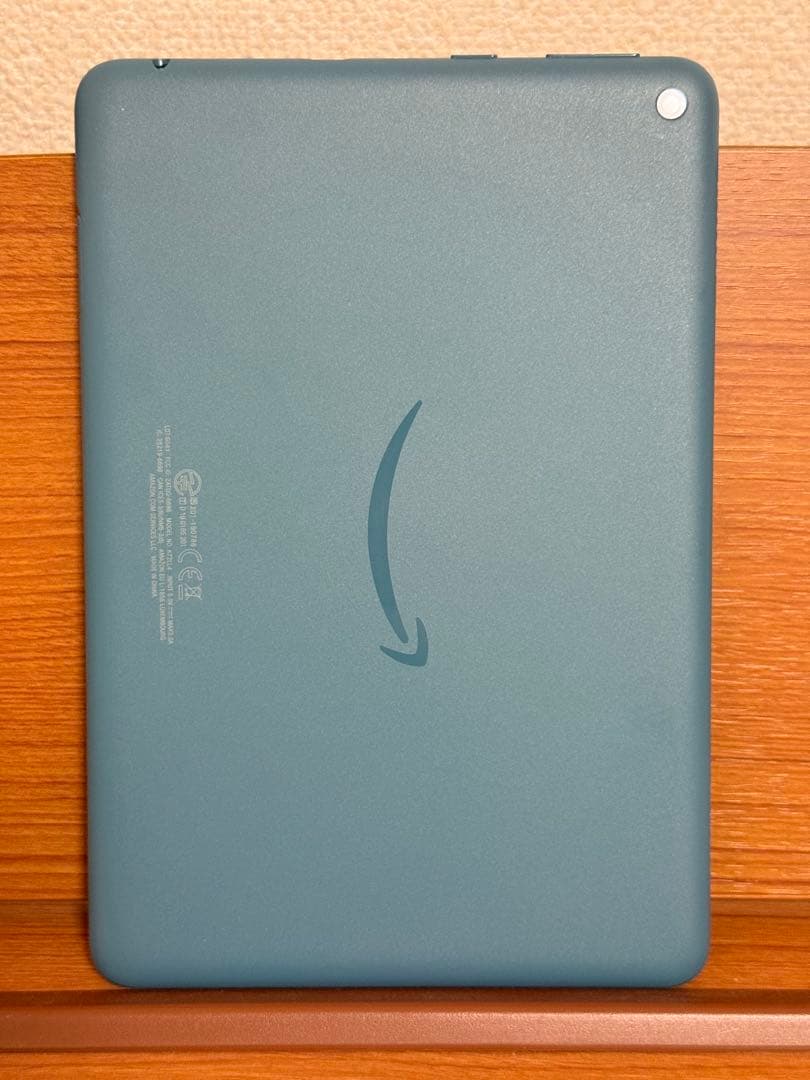 Amazon Fire HD 8 タブレット 第10世代（2020年モデル）