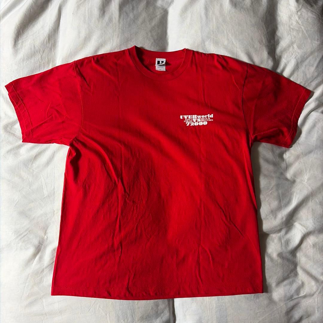 UVERworld 男祭り2023 Tシャツ XL