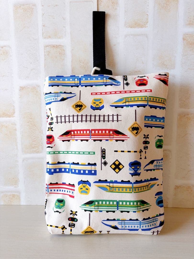 わっこ　レッスンバッグ、上履き入れオーダーページ