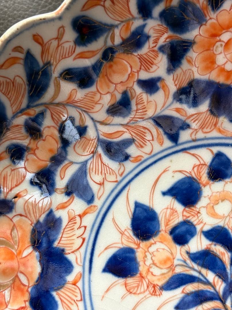 高台盛り皿　お皿　置物