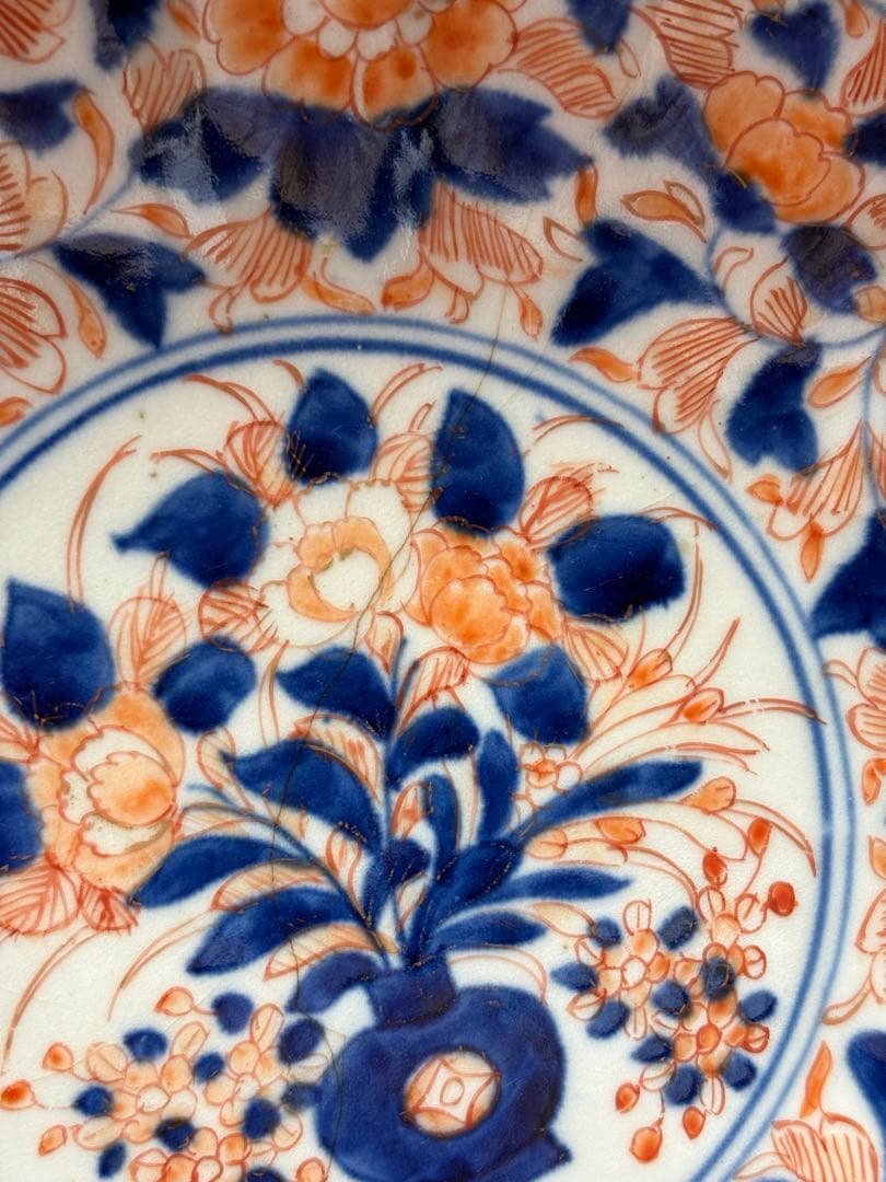 高台盛り皿　お皿　置物