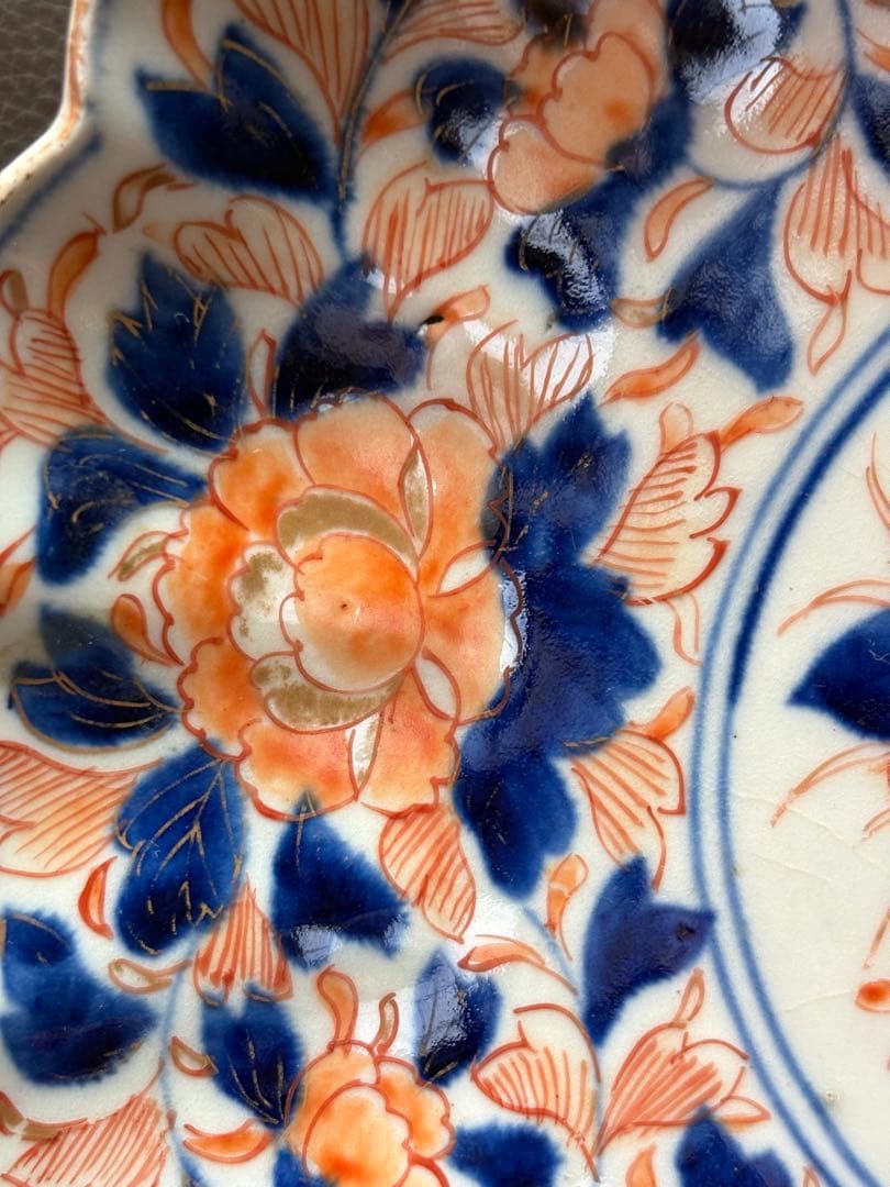 高台盛り皿　お皿　置物