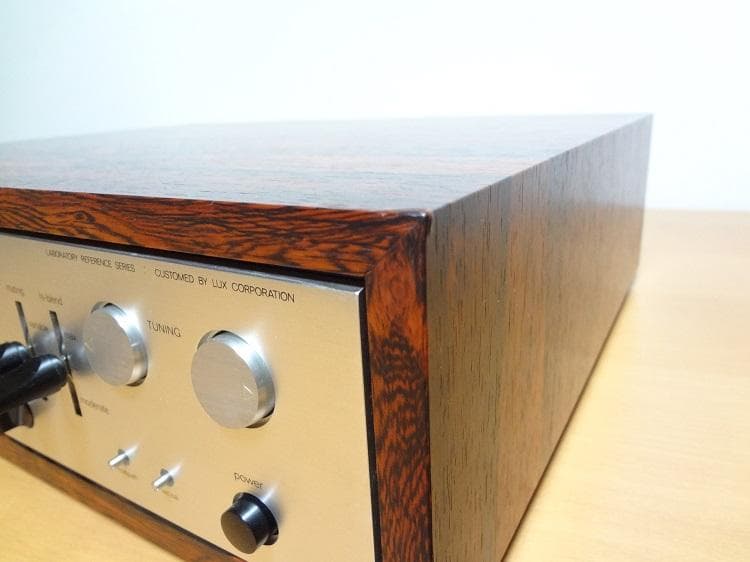 LUXMAN 5T50 デジタル方式 FMステレオチューナー 1977年製