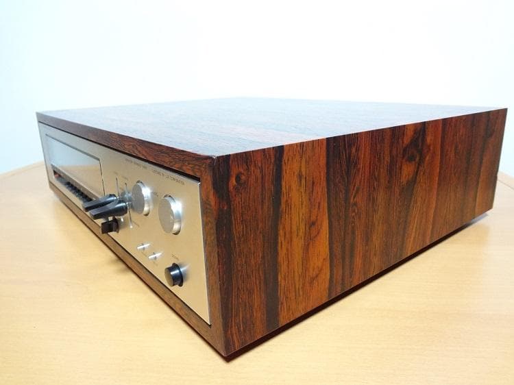 LUXMAN 5T50 デジタル方式 FMステレオチューナー 1977年製