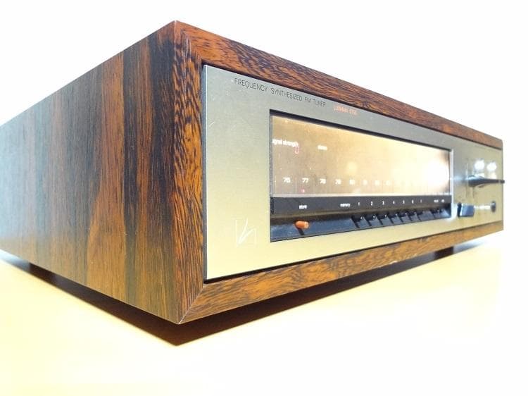 LUXMAN 5T50 デジタル方式 FMステレオチューナー 1977年製