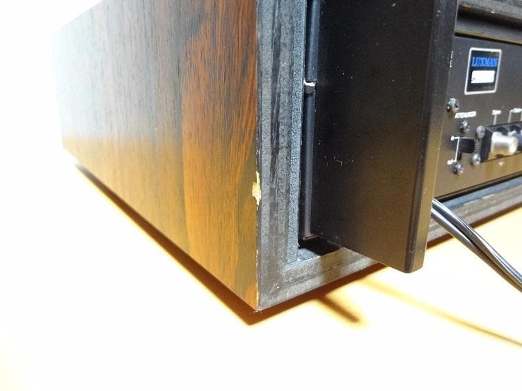 LUXMAN 5T50 デジタル方式 FMステレオチューナー 1977年製