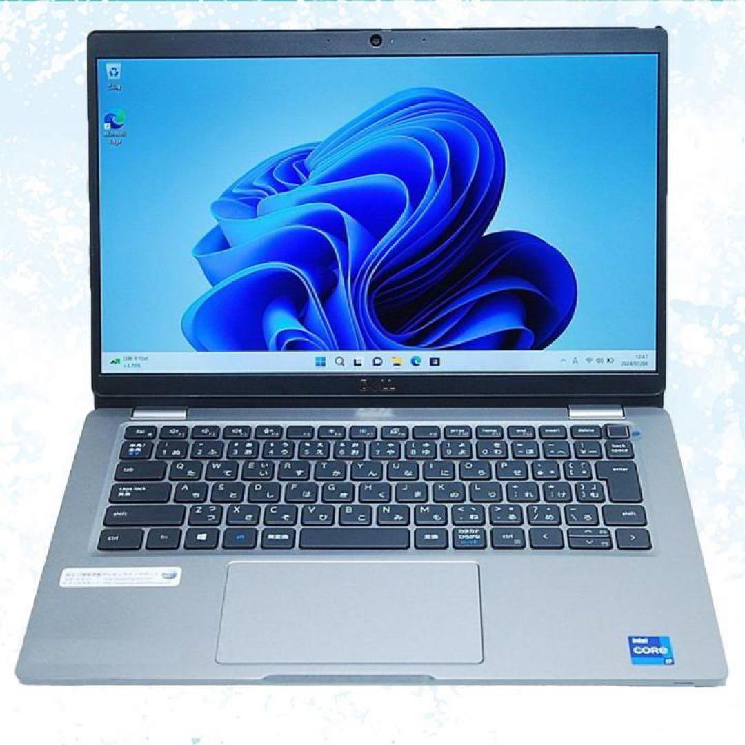 【高スペック】DELL 第11世代i5 ノートPC Office win11
