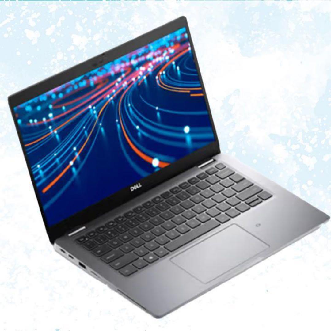 【高スペック】DELL 第11世代i5 ノートPC Office win11