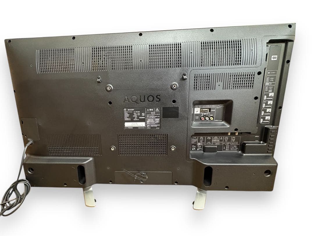 ☆美品　シャープ　LC-40U30 液晶カラーテレビ