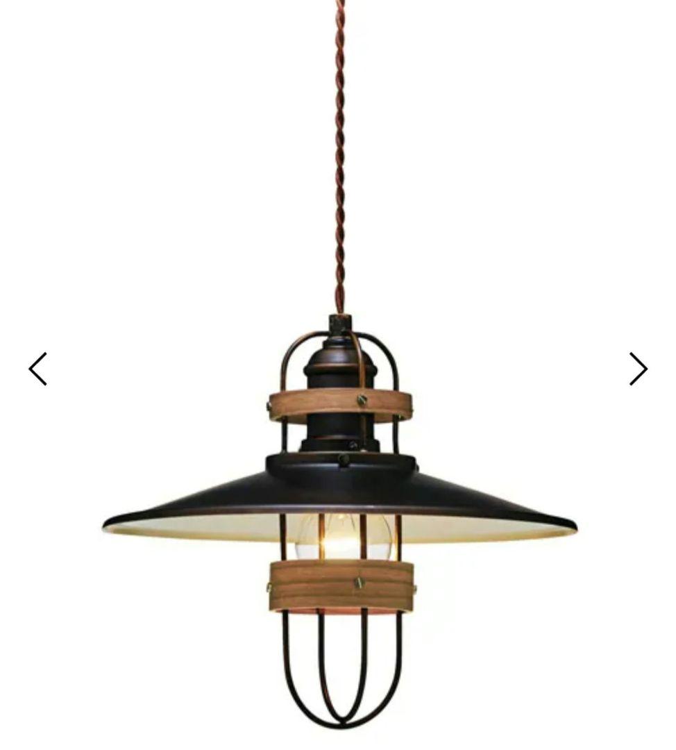 【インターフォルム】ペンダントライトLT-1312