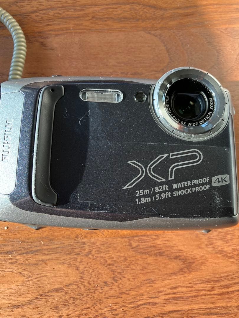 富士フィルム　XP140 防水25m