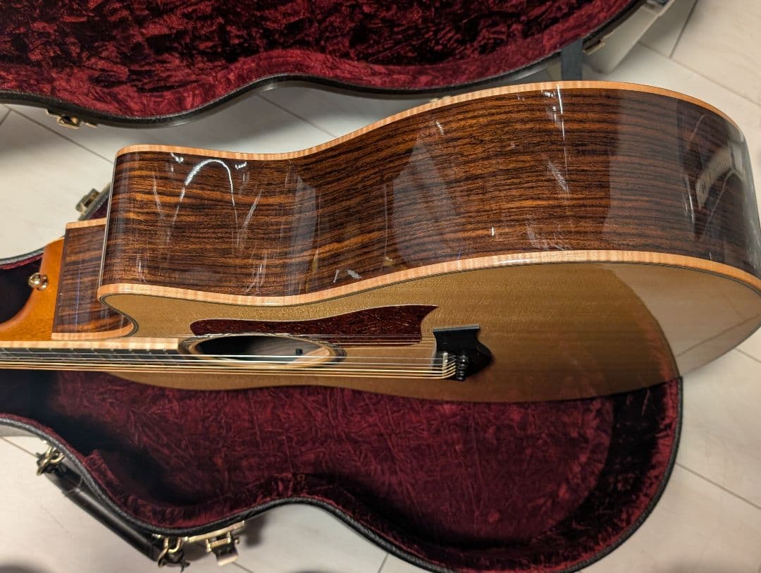 【希少価値あり・最終価格】taylor 814 ce 旧デザイン