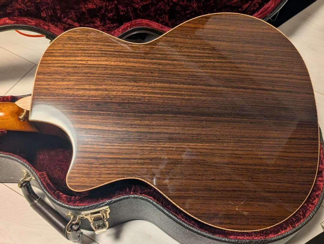 【希少価値あり・最終価格】taylor 814 ce 旧デザイン