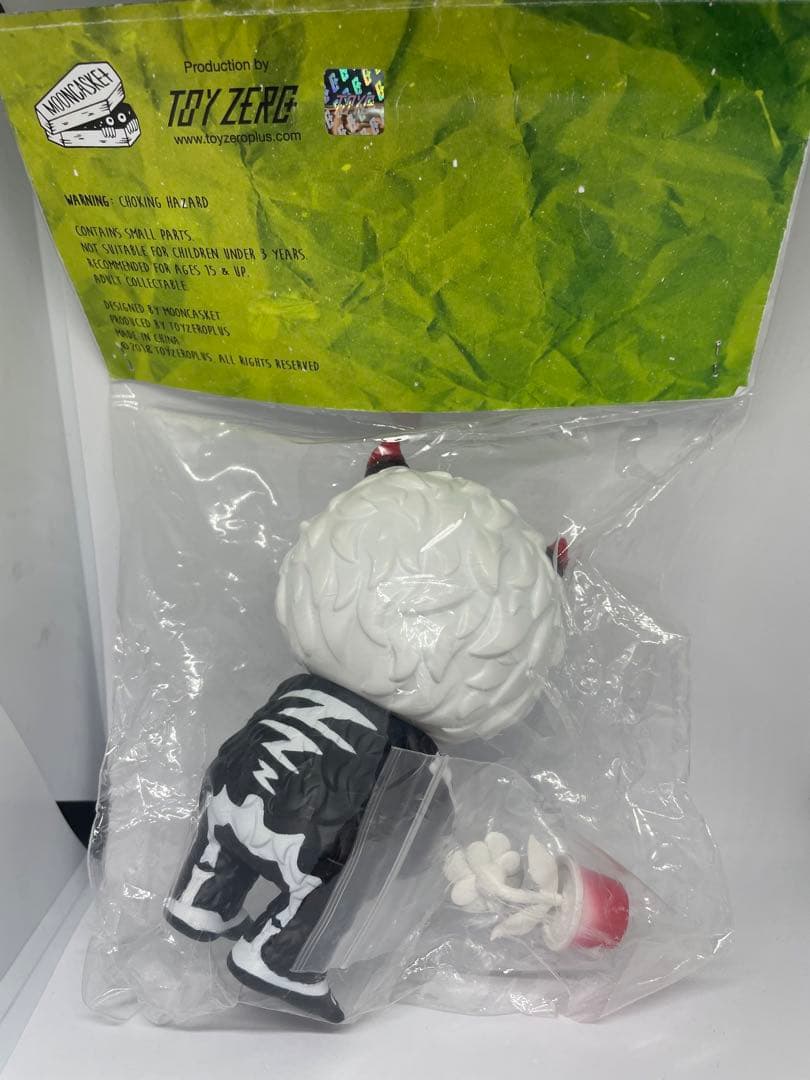 SPOOKY BLOOFUS ソフビ