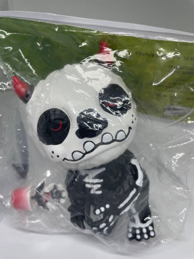 SPOOKY BLOOFUS ソフビ