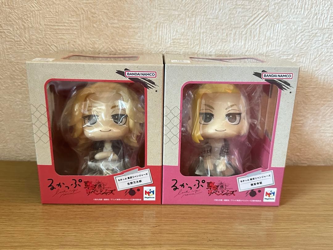 東京リベンジャーズ るかっぷ 限定版 まとめ売り