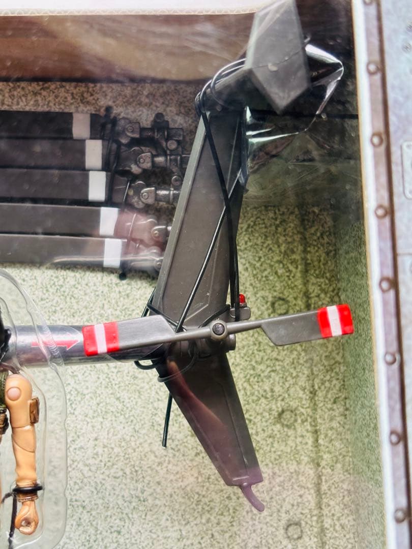 エリートフォース　1/18スケール　リトルバード　ナイトストーカー　未開封品