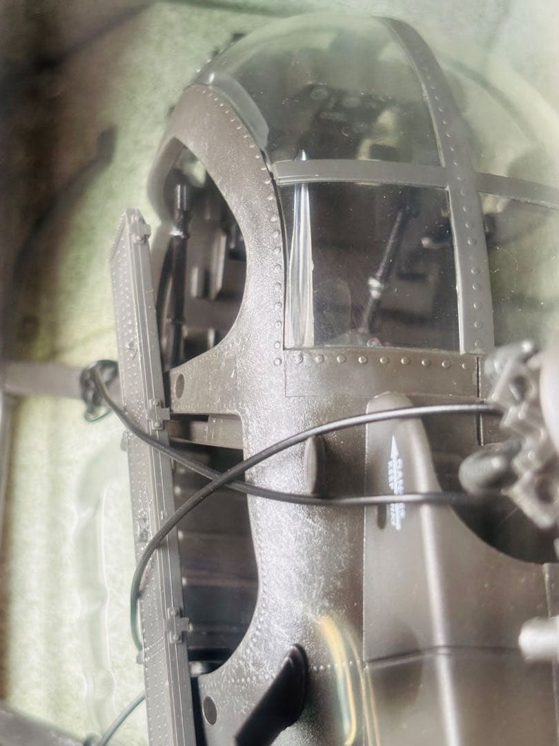 エリートフォース　1/18スケール　リトルバード　ナイトストーカー　未開封品