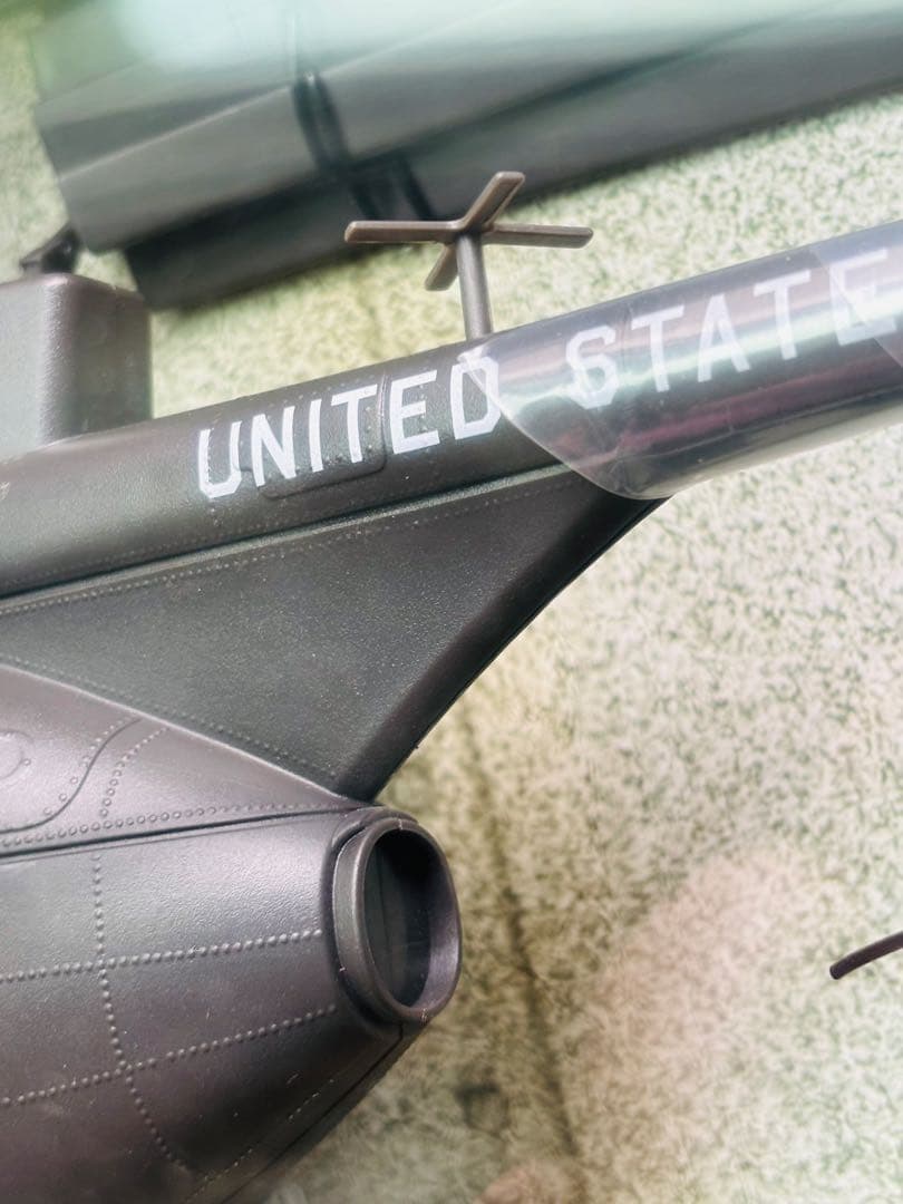 エリートフォース　1/18スケール　リトルバード　ナイトストーカー　未開封品