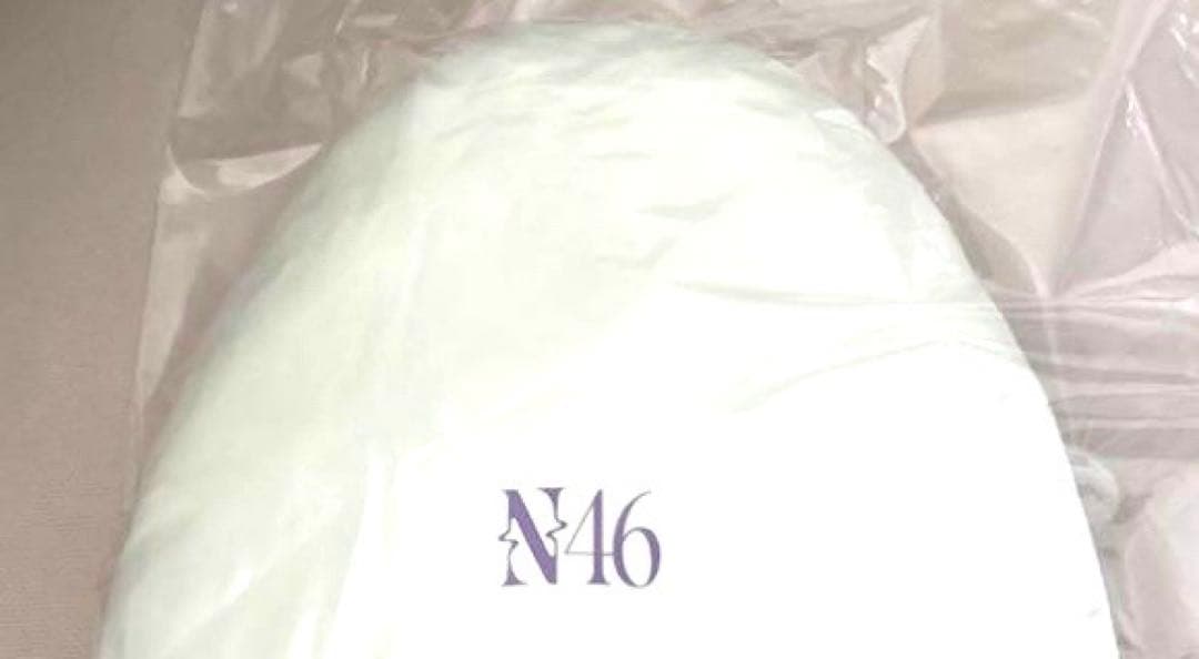 乃木坂46　限定 菅原咲月　個別クッション　2026 luckybag