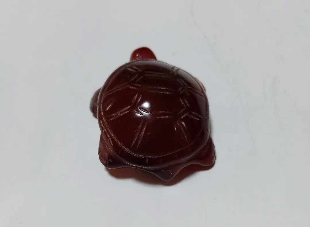 亀の置物2点セット