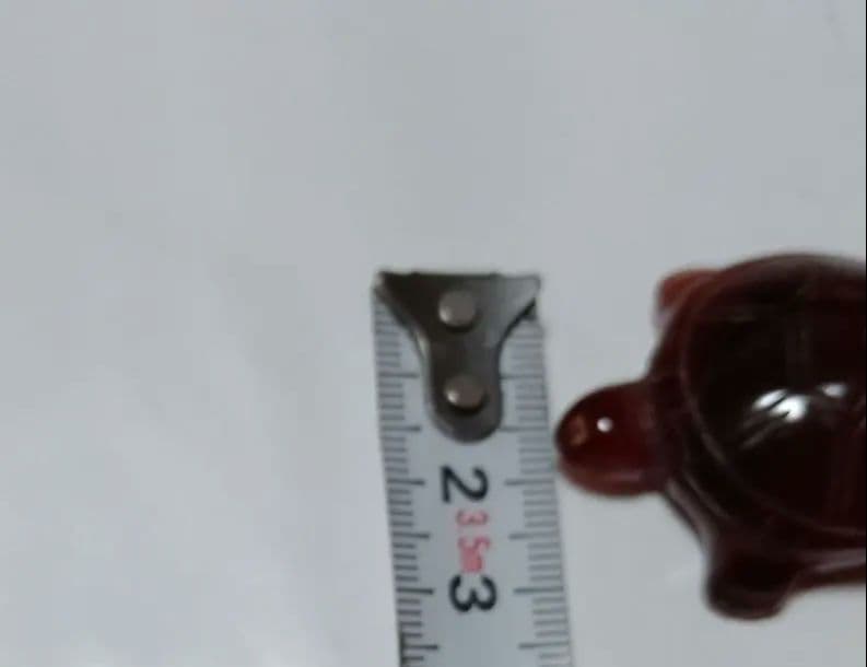 亀の置物2点セット