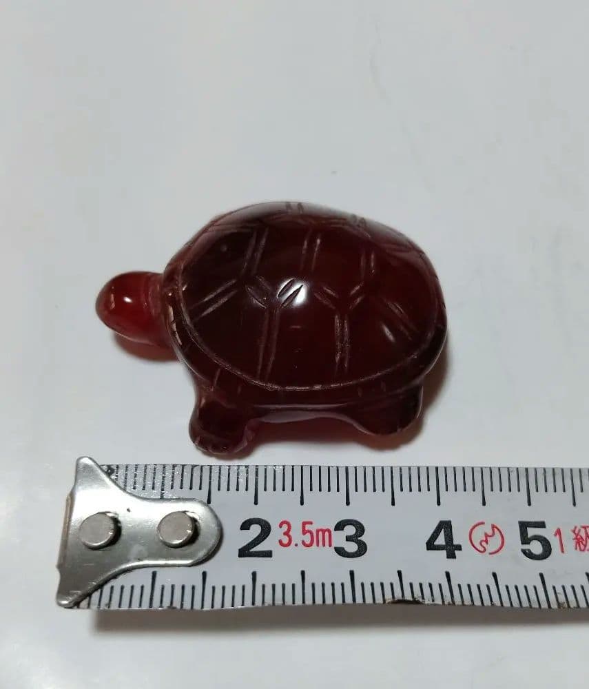 亀の置物2点セット