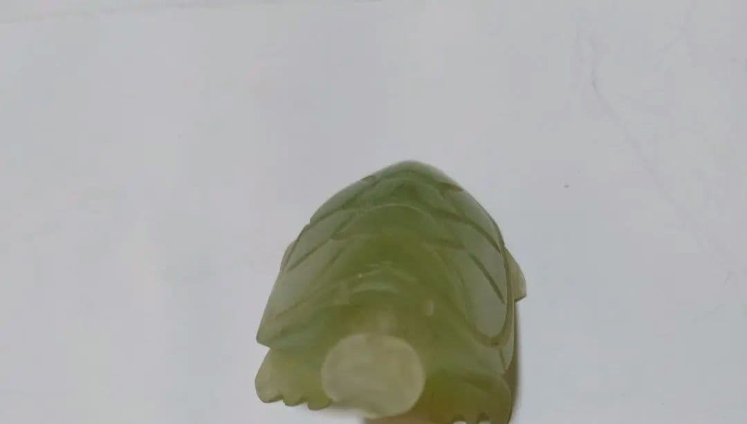 亀の置物2点セット