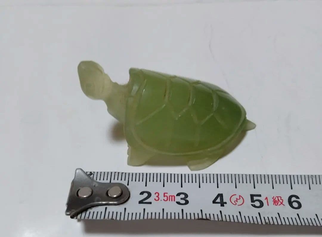 亀の置物2点セット