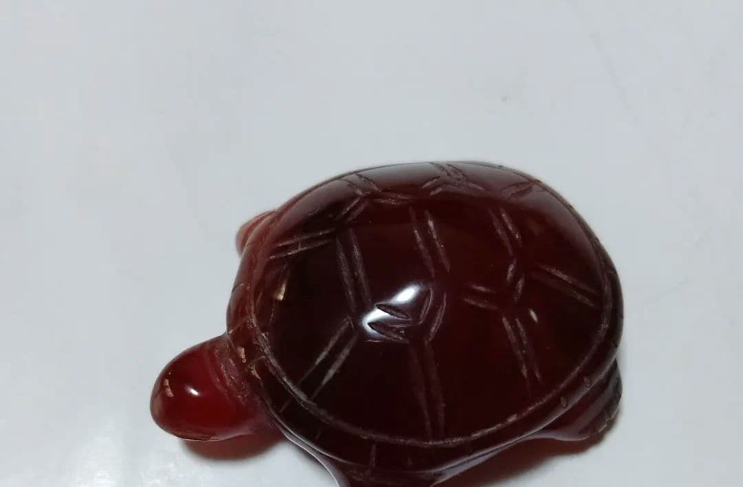 亀の置物2点セット